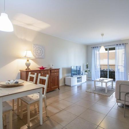 קווארטיירה Apartamento Carteia מראה חיצוני תמונה