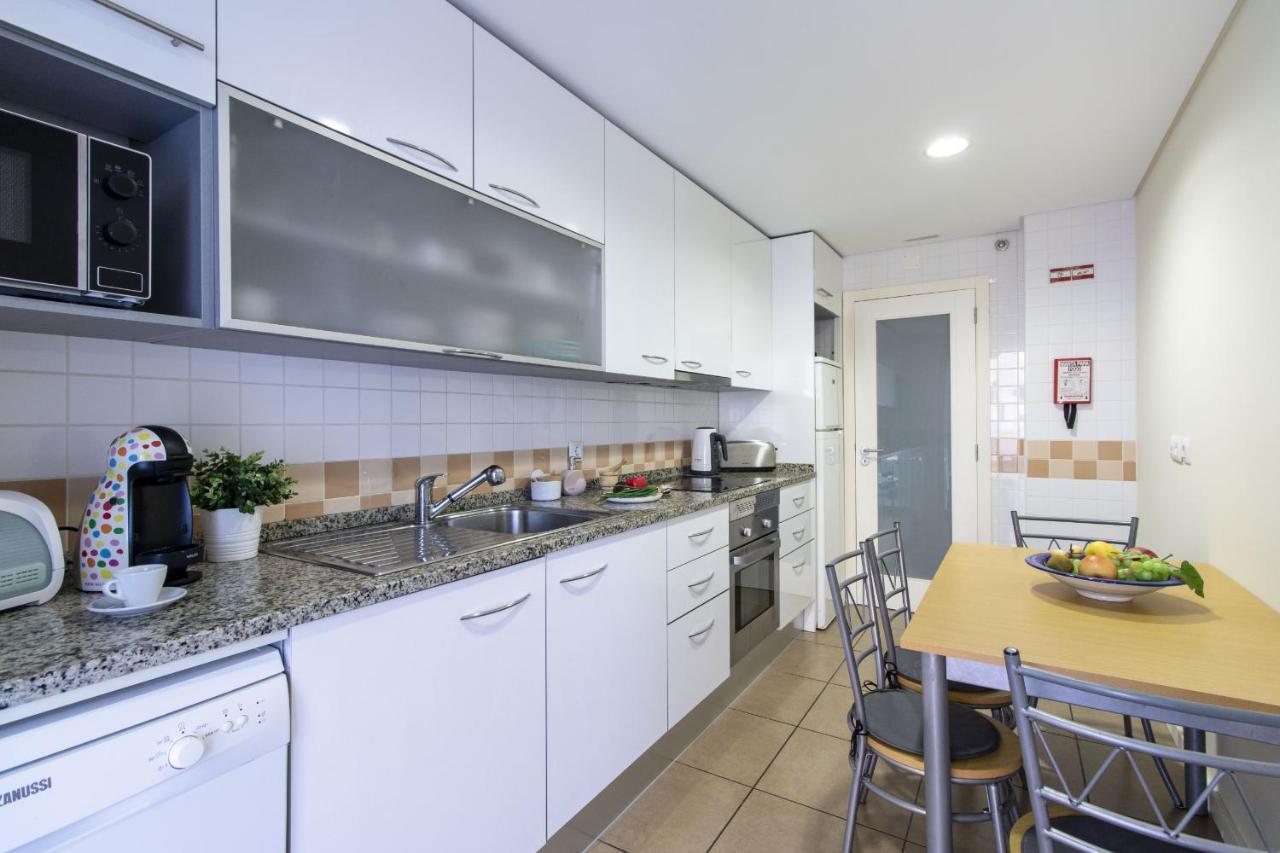 קווארטיירה Apartamento Carteia מראה חיצוני תמונה