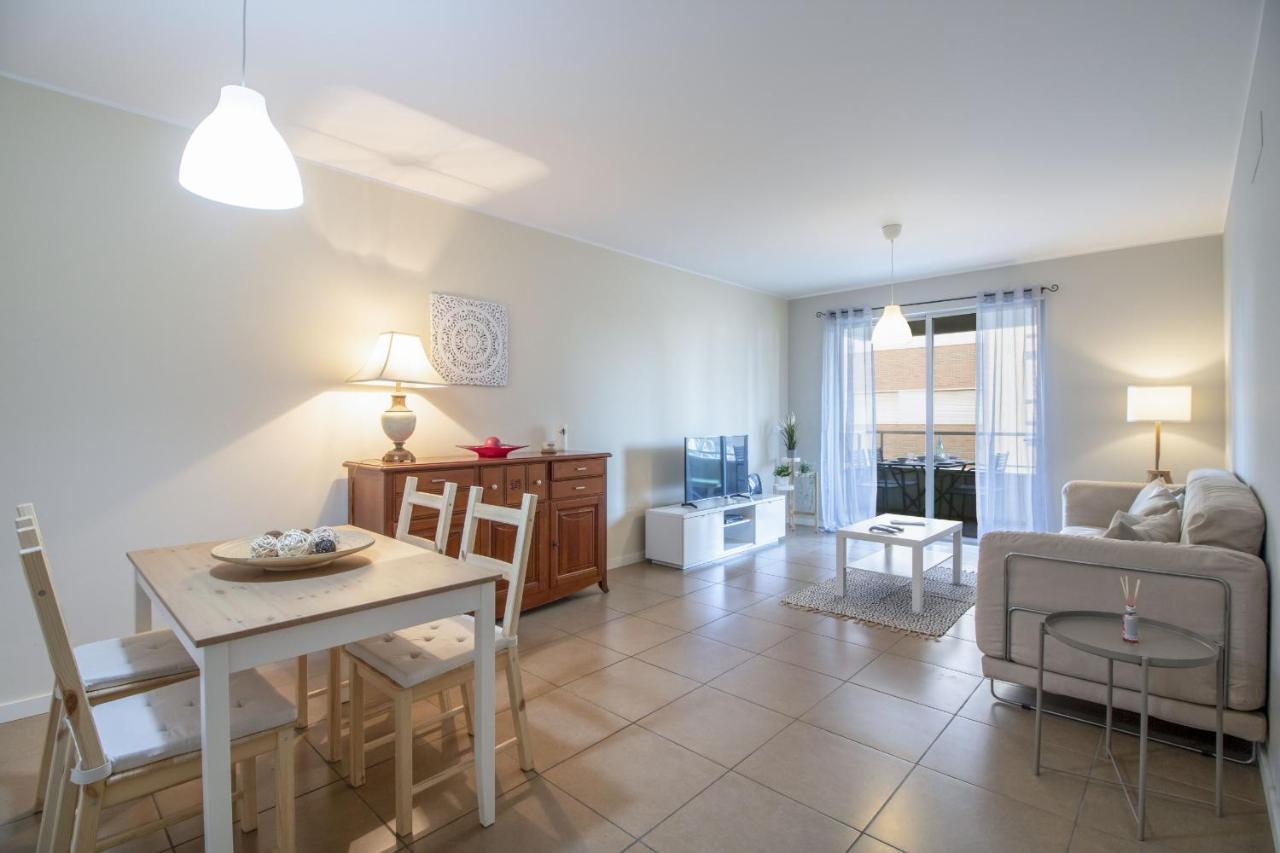 קווארטיירה Apartamento Carteia מראה חיצוני תמונה