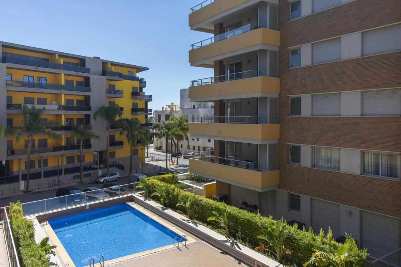 קווארטיירה Apartamento Carteia מראה חיצוני תמונה