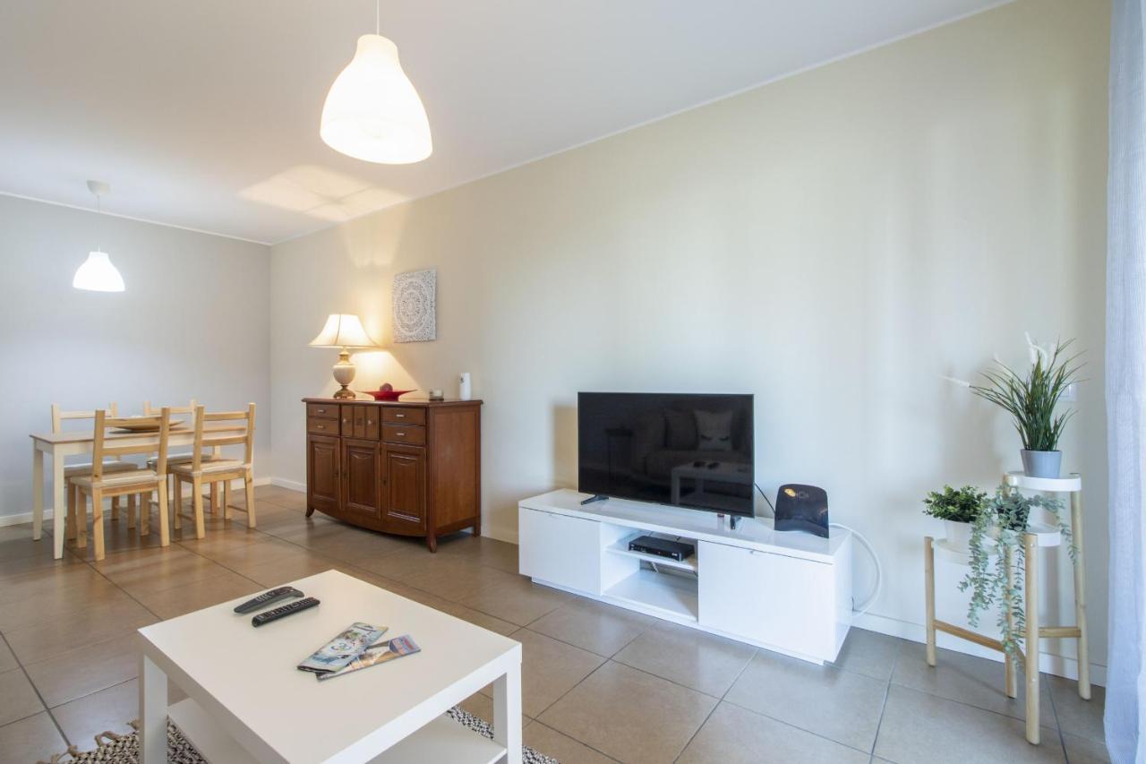 קווארטיירה Apartamento Carteia מראה חיצוני תמונה