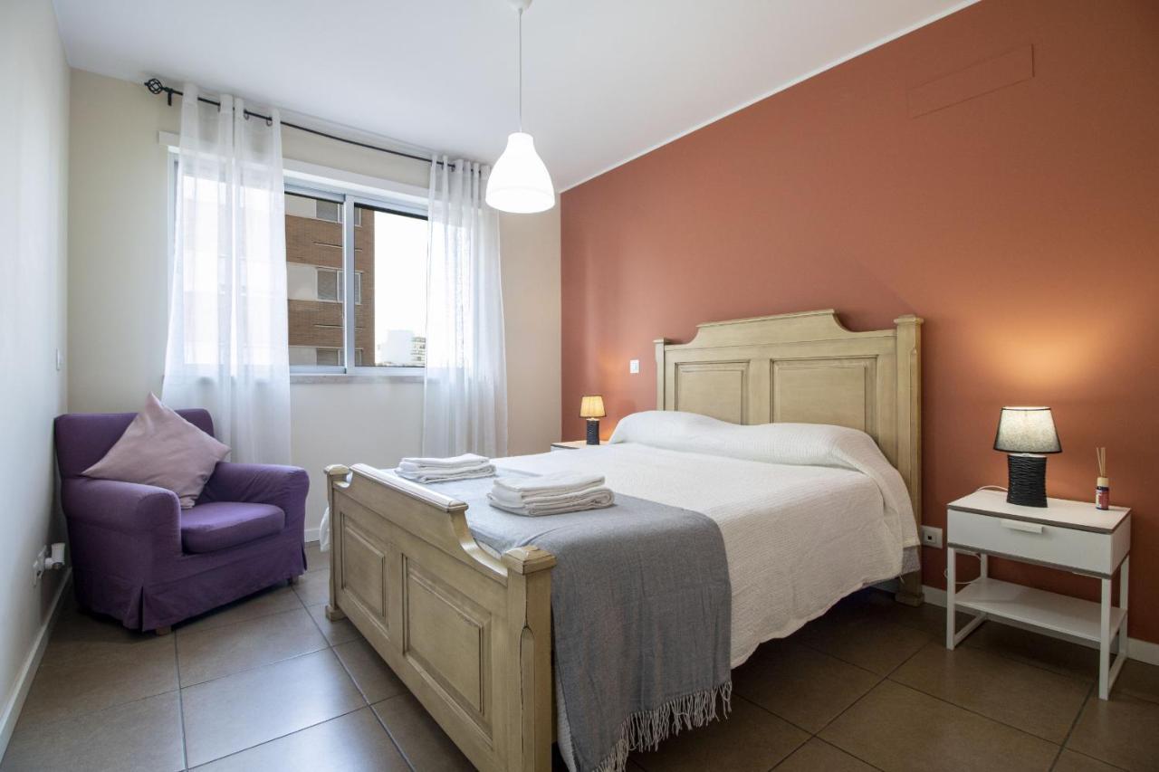 קווארטיירה Apartamento Carteia מראה חיצוני תמונה