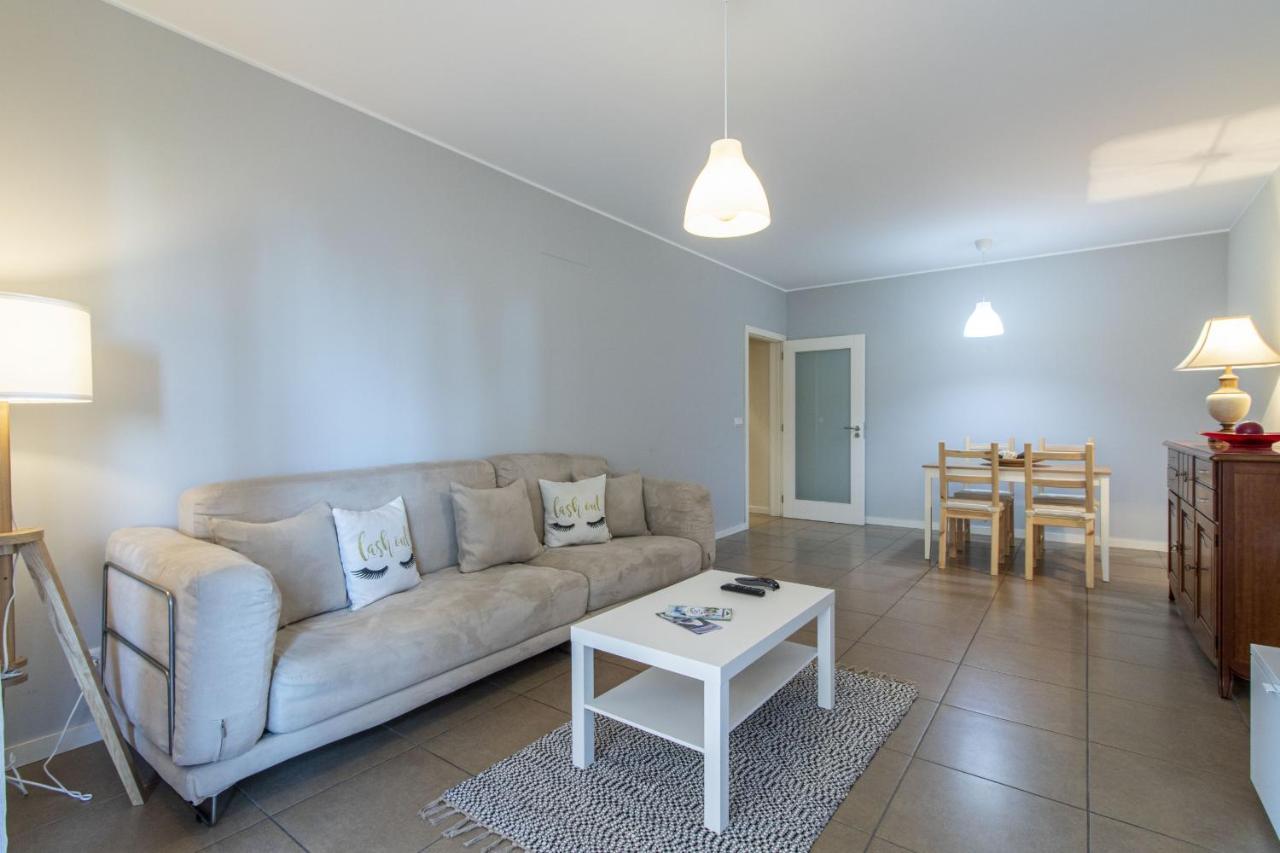 קווארטיירה Apartamento Carteia מראה חיצוני תמונה